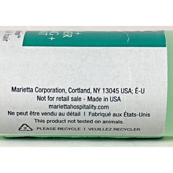 Alberto V05 2 in 1 Shampoo Conditioner Travel Size Small Bottles Lot of 10 - Picture 3 of 5